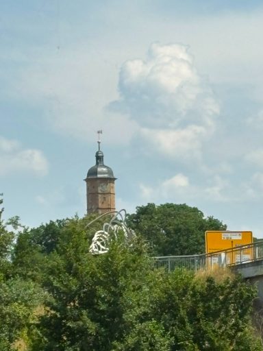 Ausflug nach Volkach